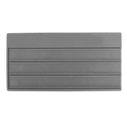 MEFA Info-Leerschild PP 100 x 50, Farbe grün – 5030130