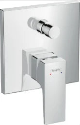 HANSGROHE HG Metropol Wannenmischer Unterputz Fertigset chrom – 32545000