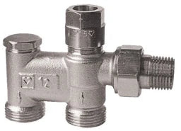 HERZ Herz-Bypasskoerper Fig.7173C(01) 1/2"x3/4" 50%-Einrohr – 1717301