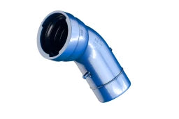 TIROLER ROHRE TRM Einmuffenbogen VRS-T MK blau DN 200 45Grad – 106089117