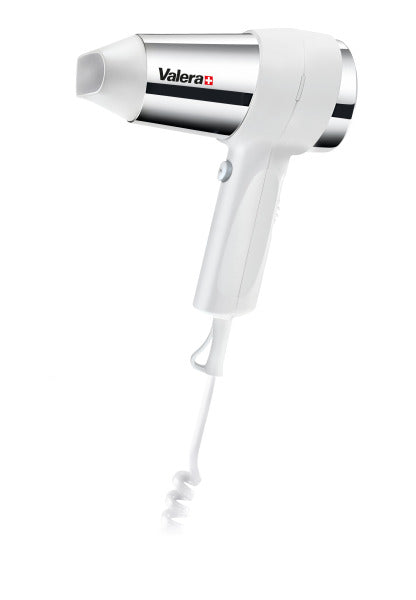 Haarfön 1800W ein/aus-Druckschalter weiß – 703001