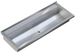 KWC AUSTRIA KWC Waschrinne 1200x210x442mm, CNS, seidenmatt, o.Überl – 2030043786