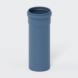 POLOPLAST PO Steckmuffenrohr POLO-KAL NG DN 110/250 – 02041