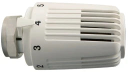 HERZ Herz ThermostatkopfFig.7230(06) weiss – 1723006