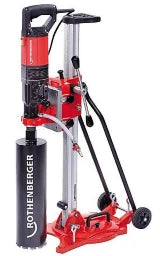 ROTHENBERGER Bohrsystem RODIACUT 250 / RODIADRILL 20 – FF34200