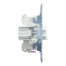 MERTEN Taster-Einsatz, Schließer 1-polig, 10 A, AC 250 V, Steckklemmen – MEG3150-0000