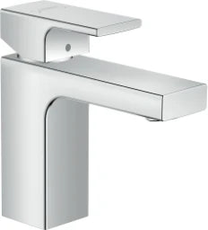 HANSGROHE HG Waschtischmischer 100 Vernis Shape chrom – 71561000
