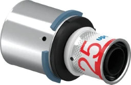 UPONOR Uponor S-Press PLUS Kupplung reduziert PPSU 40-25 – 1039941