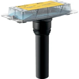 GEBERIT GE RB-Set CleanLine Crossfloor d50 ohne Siphon – 154.153.00.1
