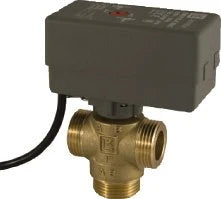BOSCH ROBERT Bosch Dreiwegeumschaltventil 25mm inkl. Motor – 8-738-201-409