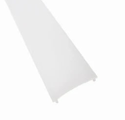 SMARTLED LED-Profil Abdeckung Frosted 2m, für Roma XL, Berlin XL, Sophia XL, Paris XL – SLP00D