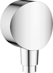 HANSGROHE HG Schlauchanschluss DN15 Fixfit S mit Rückflussverhinderer chrom – 26453000