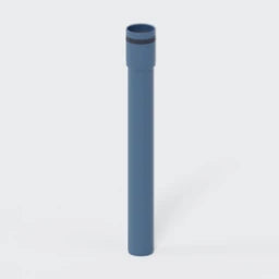 POLOPLAST PO Steckmuffenrohr POLO-KAL XS DN 32/250 – 102001