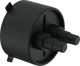 UPONOR Uponor Gummi-Endkappen-Set, Twin 175 für 25+32+50 – 1018308