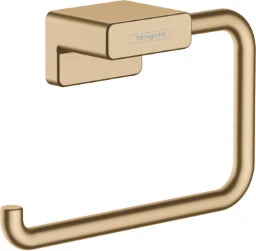 HANSGROHE HG AddStoris Papierrollenhalter ohne Deckel BBR – 41771140
