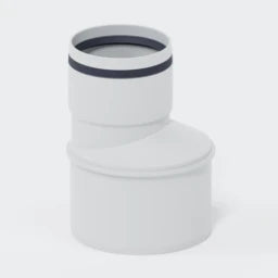 POLOPLAST PO Übergangsrohr POLO-KAL 3S DN 110/75 – 102743