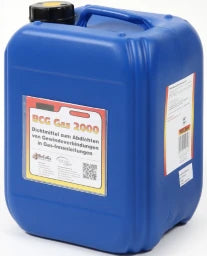 HIG BCG Gas 2000 Dichtungsm. 10l Gas Innen- leitung ÖVGW SCHULUNGSZERTIFIKAT erf. – BCG GAS 2000