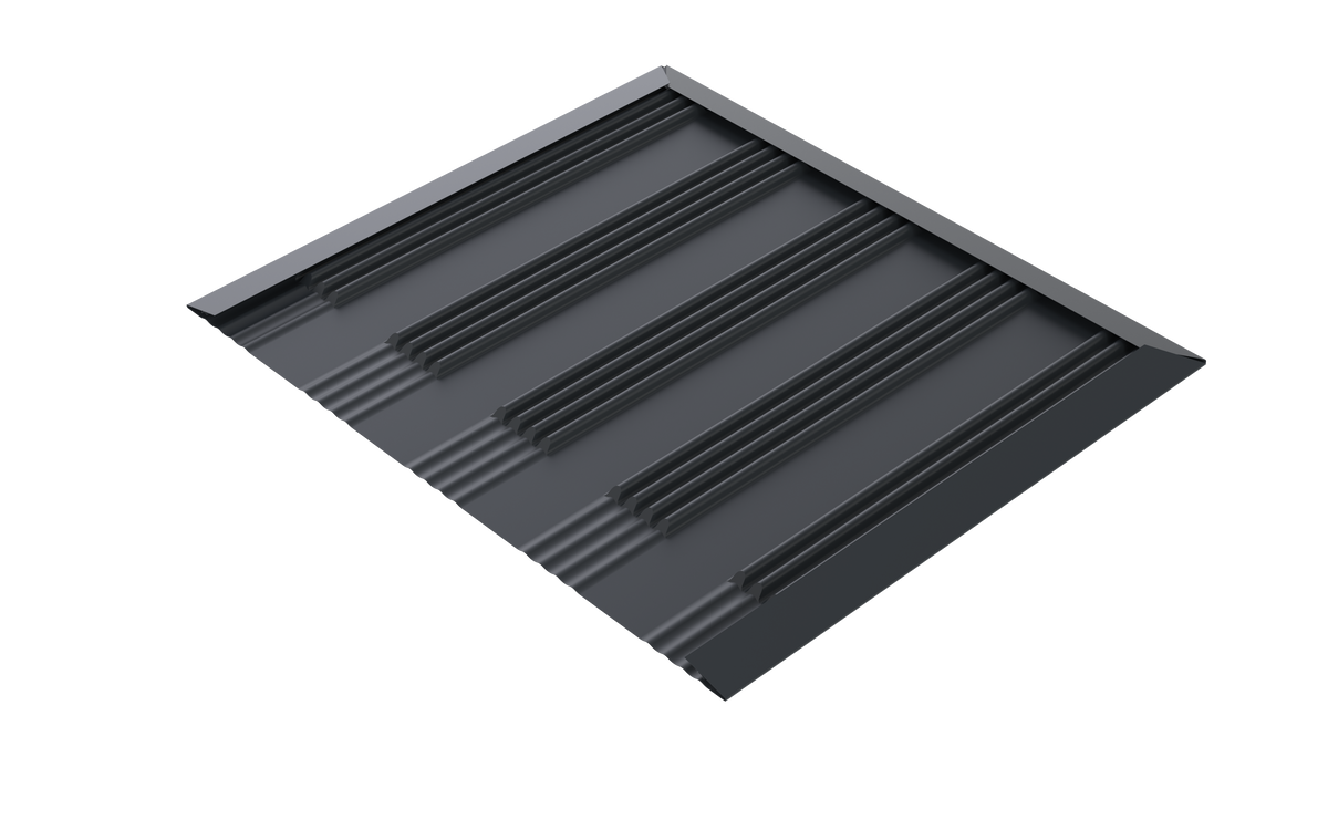 Aerocompact XM-FCMB Abdeckblech - 705308-7016