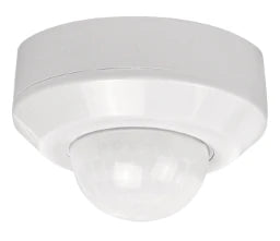 NIKO Swiss Garde 360 Premium Aufputzmontage (AP), 30 m, rund, weiss – 25050