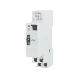RELTECH Treppenlichtzeitschalter elektromechan., 3-und 4-Leiter Anschluss – 051564847846