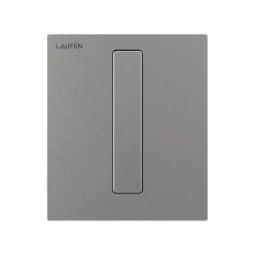 LAUFEN Laufen LIS INEO Drückerpl. AU103 90910.3 f. 94010.0 125x145x10 Edelstahl geb. – H9091039280001