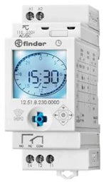 FINDER Schaltuhr – 125182300000