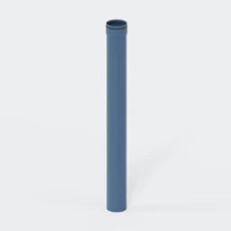 POLOPLAST PO Steckmuffenrohr POLO-KAL XS DN 160/1500 – 102064