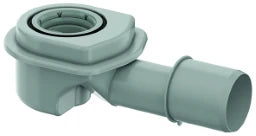 ACO ACO Showerdrain M Ablaufk. Sperrwasserh.30mm,Einb.115-165 mm,waagr. – 9010.81.21