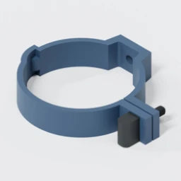 POLOPLAST PO Schraubschelle POLO-KAL DN 75 – 01932