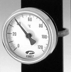 JAKO Anliegethermometer 0-120° 63mm – 2610090000