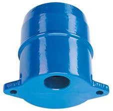 TIROLER ROHRE TRM-P-Stopfen DN80 m. 2" IG Gewindebohrung o.Abdruckschraube – 0106080234