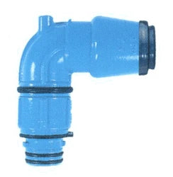 HAWLE ZAK 46 ISO.Winkeldrehsteckfitting Fig.6465 90Gr.f.PE-Rohr 63 mm – 5014398