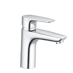 KLUDI Kludi Pure&Solid WT-Einhandmischer 100 DN15 ohne Ablaufgarnitur – 342920575