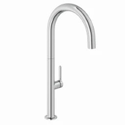 KLUDI KLUDI-AUREA Spültisch-Einhandmischer seitl. Bedienung Chrom – 558030575