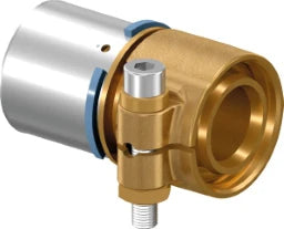 UPONOR Uponor WIPEX-MLC Presskupplung 6 bar 40x3,7-40x4,0 – 1060059