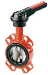 KSB KSB Einklemm-Absperrklappe BOAX-S Handhebel PN6/10/16 DN125, EPDM – 42087769