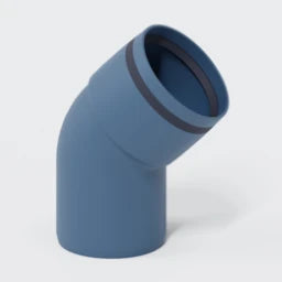 POLOPLAST PO Bogen POLO-KAL XS DN 75/45Grad – 102132