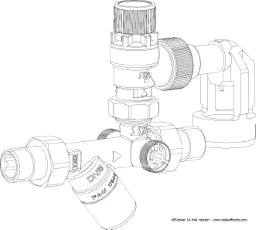 SASSERATH Syr Sicherheitsgruppe Gr 24 1/2" – 0024.15.000
