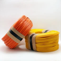 KAUFFMANN Weich PVC Isolierschlauch 12.0 mm x 0.8 mm weiß – 71116273.105