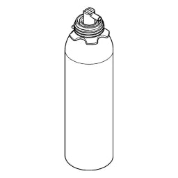 GROHE Grohe Blue Reinigungs-Kartusche für Grohe Blue Kühlers – 40 434 001