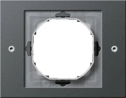 GIRA Rahmen 1fach TX44 (Unterputz IP44) anthrazit – 021167
