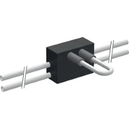 GEBERIT GE FlowFit Anschluss Box Typ T d20 x 16 x 20mm – 619.371.00.1