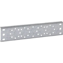 GEBERIT GE Mepla Montageplatte gerade zweifach, AD7,3 und 15,3cm – 601.737.00.1