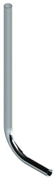 SCHMIEDL GS Klosettspülrohr 3/4" 28mm m.Pufferschelle – GS1100