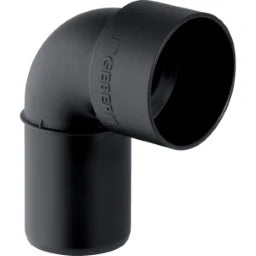 GEBERIT GE Silent-PP Anschlussbogen 90 Gr. d50/58mm – 390.284.14.1