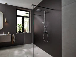 HANSGROHE HG Croma Select S 280 Showerpipe Einhebelmischer chrom – 26791000