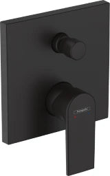 HANSGROHE HG Wannenmischer Unterputz Vernis Shape Fertigset mattschwarz – 71468670