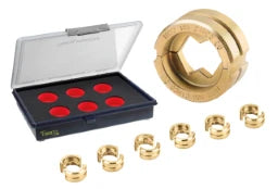 CIMCO Presseinsatz-Set WM, 6-teilig – 106902
