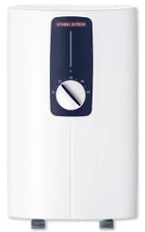 STIEBEL ELTRON Stiebel Eltron Kompakt-Durchlauferhitzer DCE 11/13 H, 11/13,5 kW, 400 V, weiß – 232792