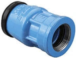 HAWLE Uebergang Iso K 6200 3/4" (AD 25 mm) – 5005348